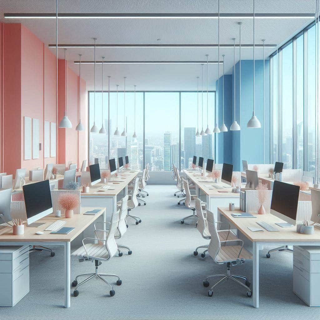 工位使用率突然变化场景下新员工团队写字楼办公的企业短租过渡方案该如何复盘
